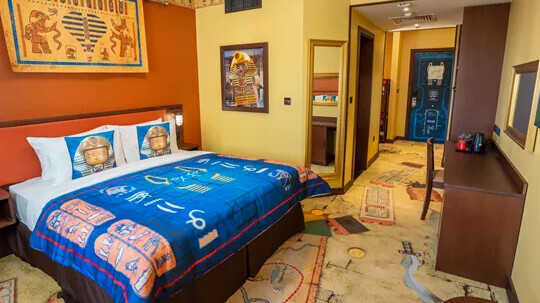 Legoland Hotel Dubai